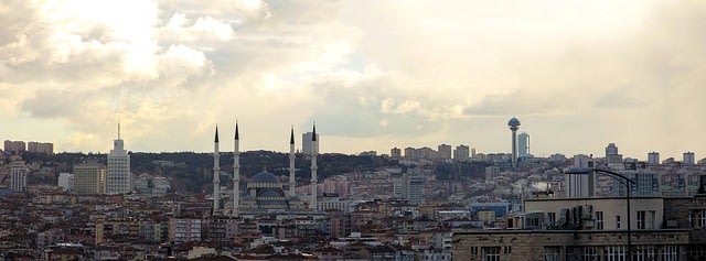 Türkiye'nin Başkentini Keşfetmek İçin Ankara Havalimanı'ndan Bir Araç Kiralayın