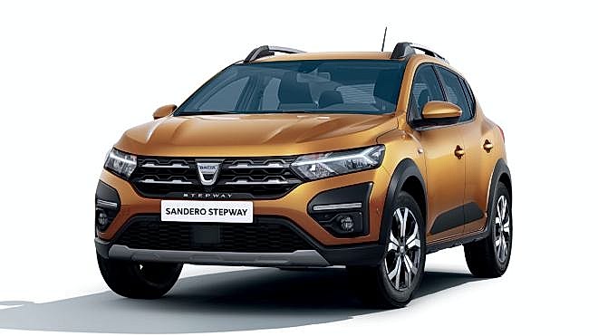 DACİA SANDERO STEPWAY BENZİNLİ OTOMATİK - ANKARA ARAÇ KİRALAMA