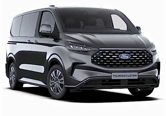 FORD CUSTOM  8+1 DİZEL OTOMATİK  - ANKARA ARAÇ KİRALAMA