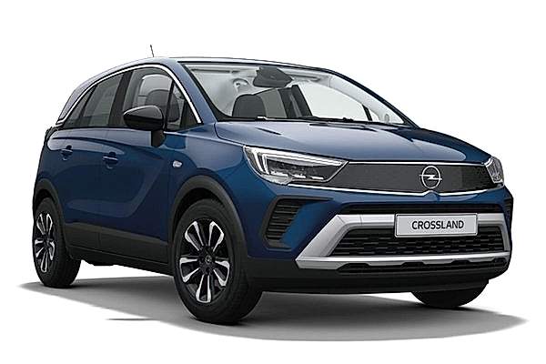 OPEL CROSLAND BENZİNLİ OTOMATİK - ANKARA ARAÇ KİRALAMA