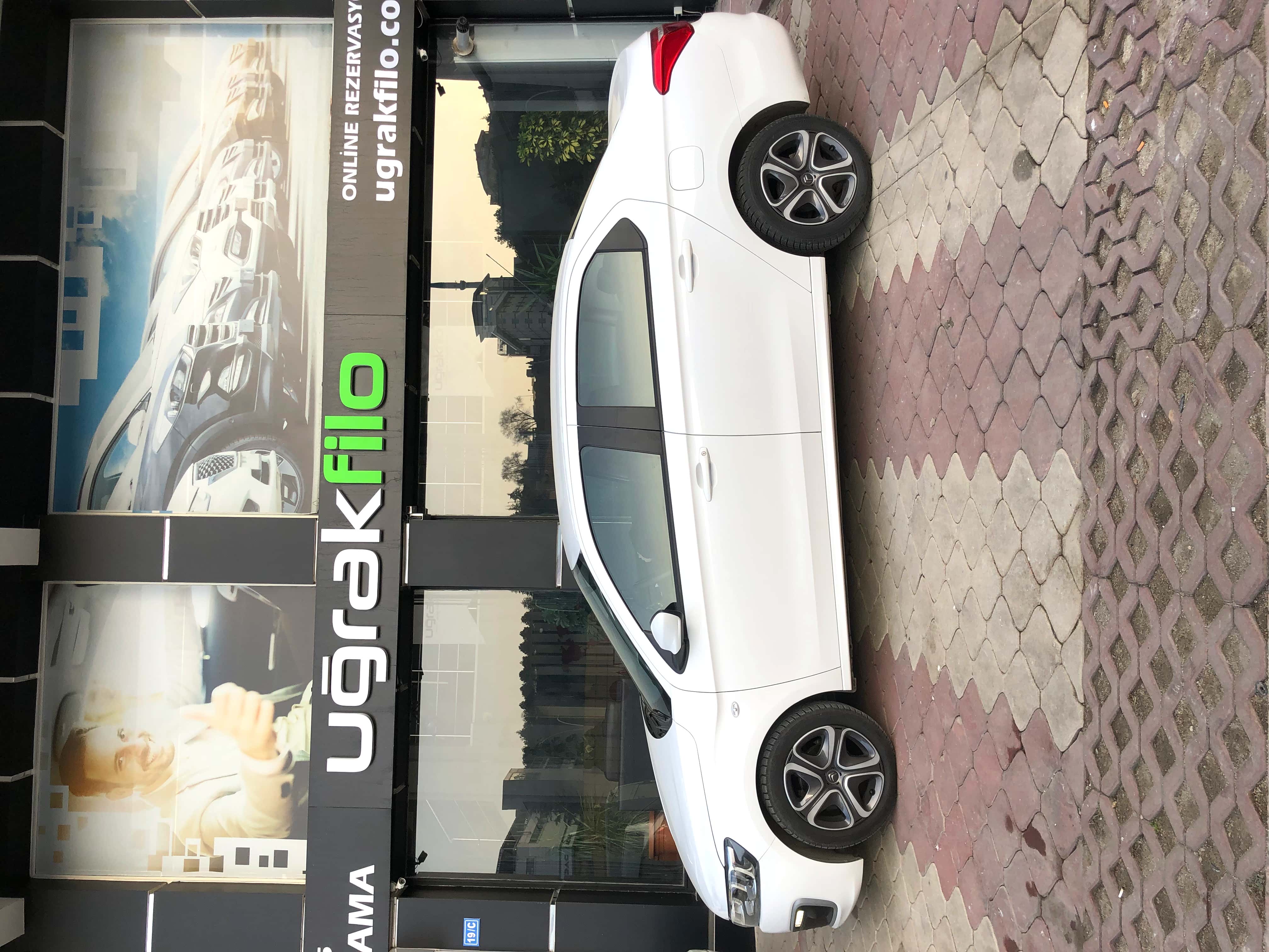 CITROEN C-ELYSEE DİZEL MANUEL - ANKARA ARAÇ KİRALAMA