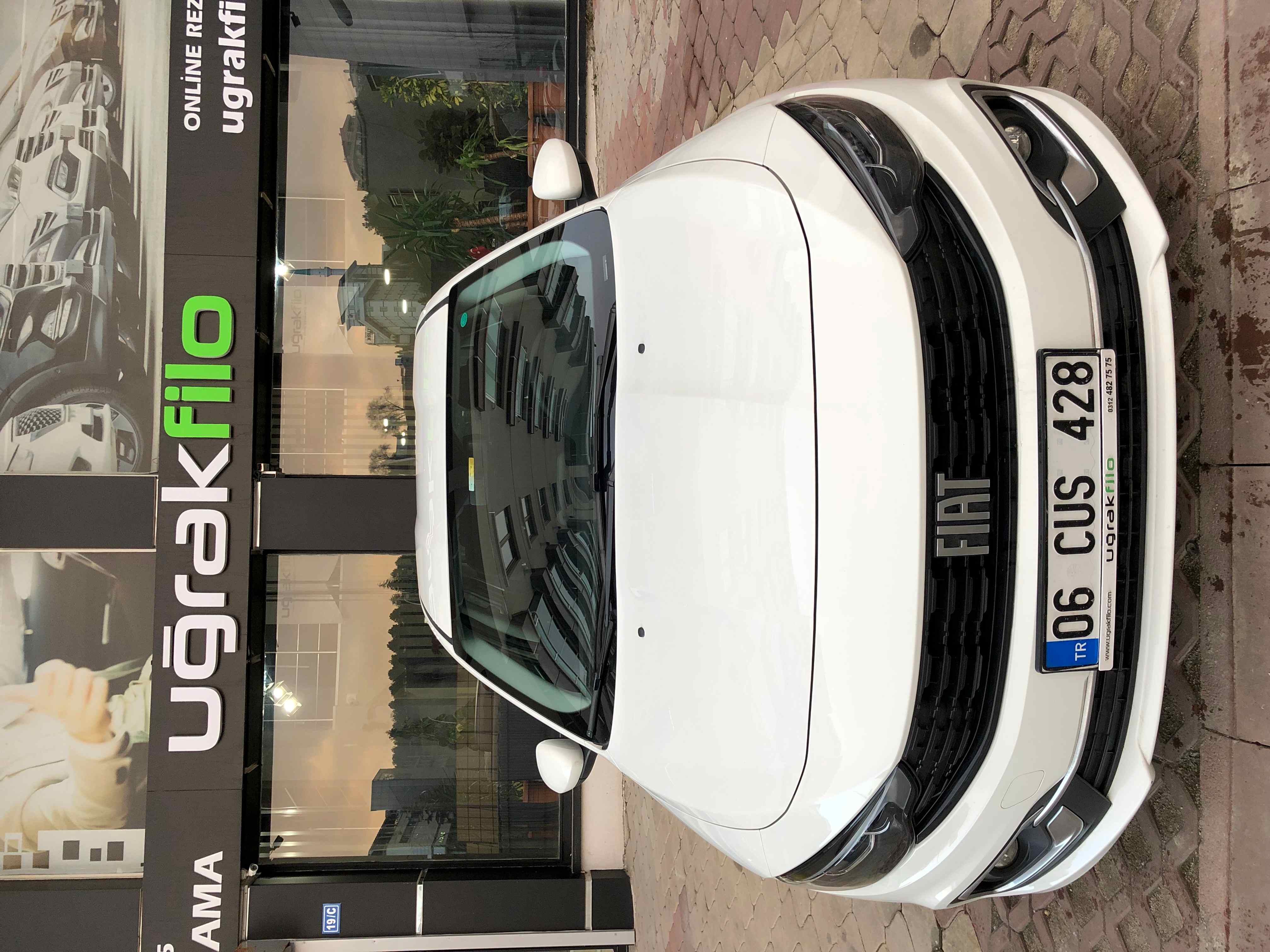 FIAT EGEA DİZEL MANUEL - ANKARA ARAÇ KİRALAMA