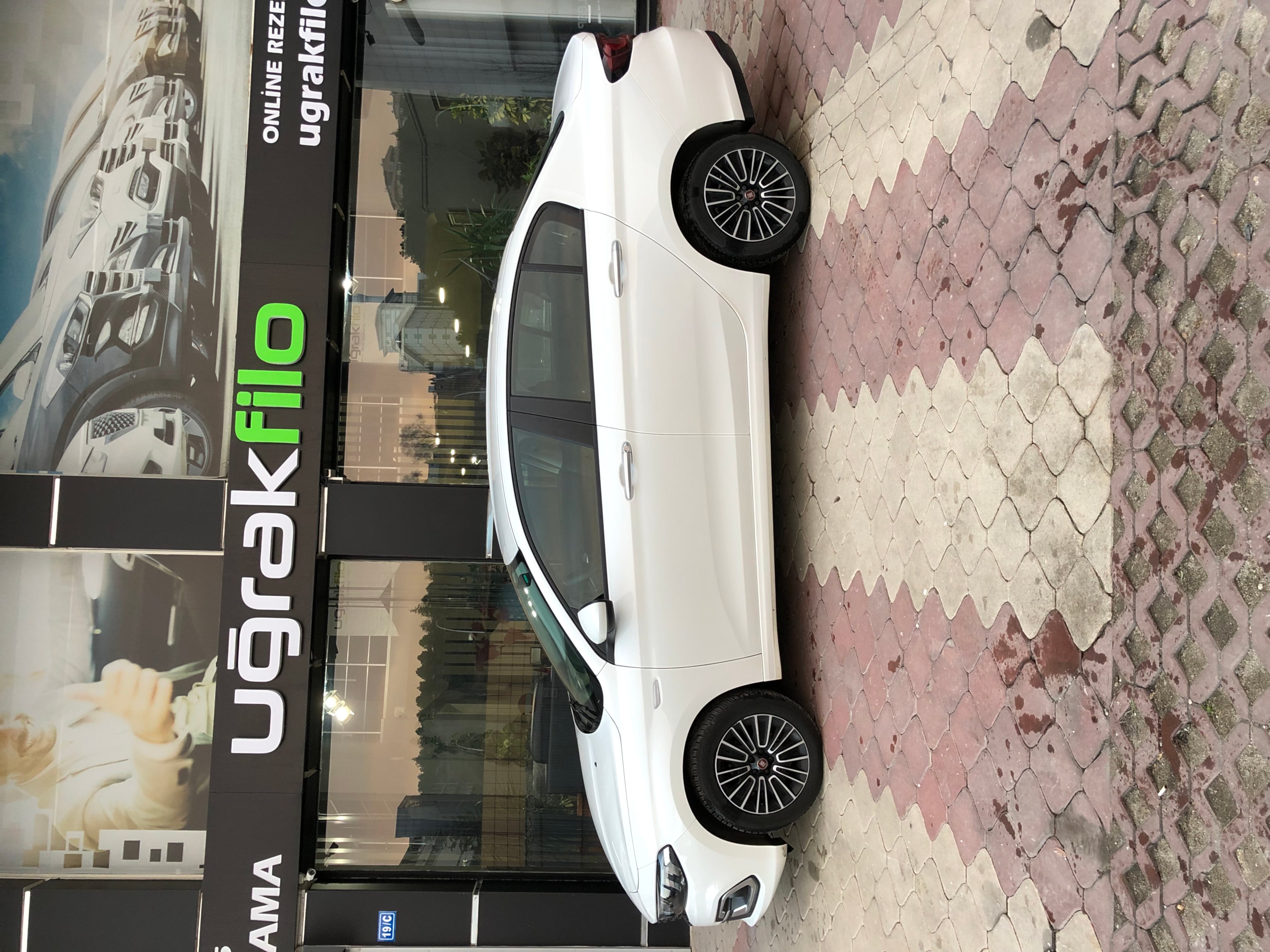 FIAT EGEA DİZEL MANUEL - ANKARA ARAÇ KİRALAMA