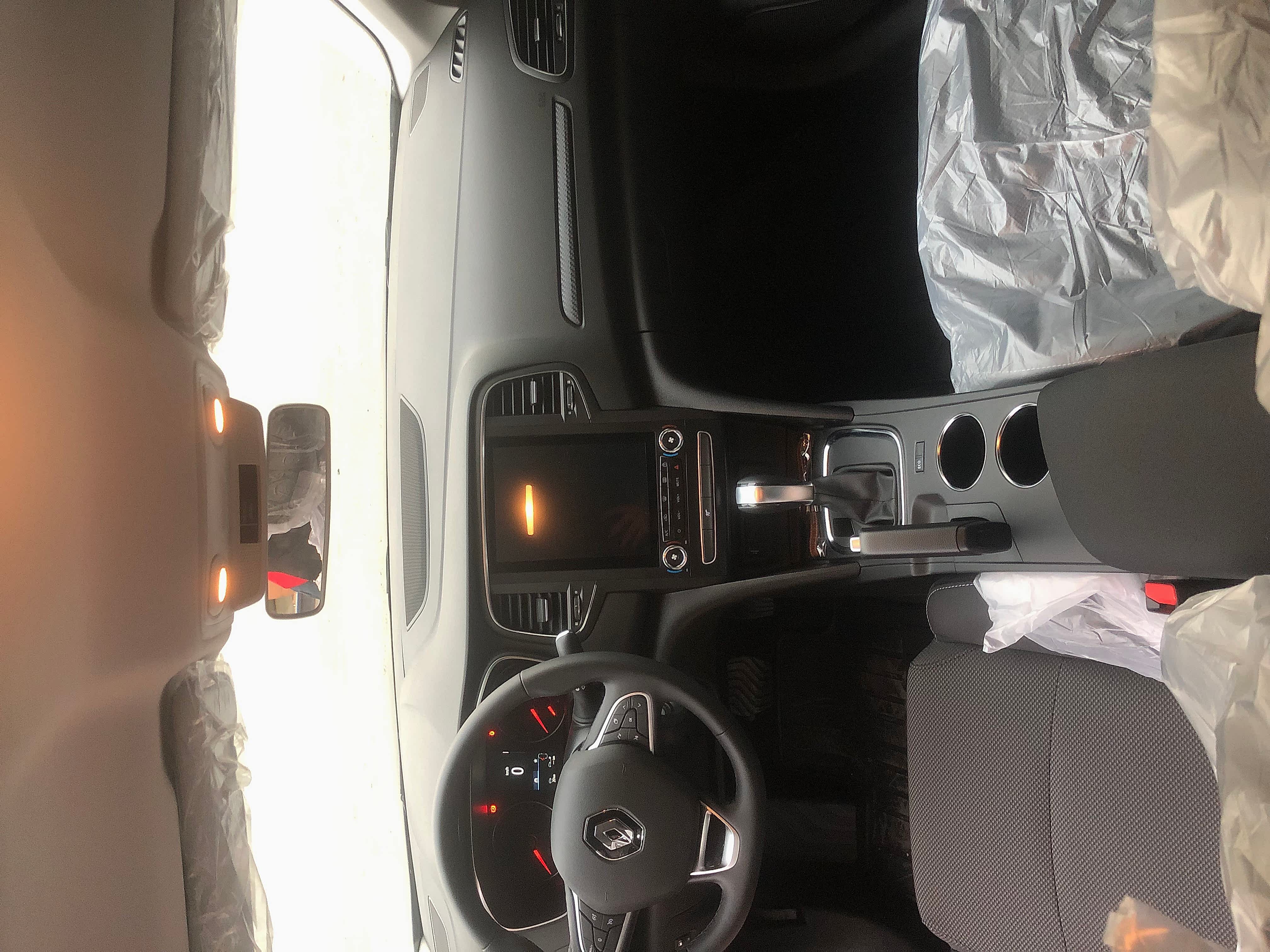 RENAULT MEGANE BENZİNLİ OTOMATİK - ANKARA ARAÇ KİRALAMA