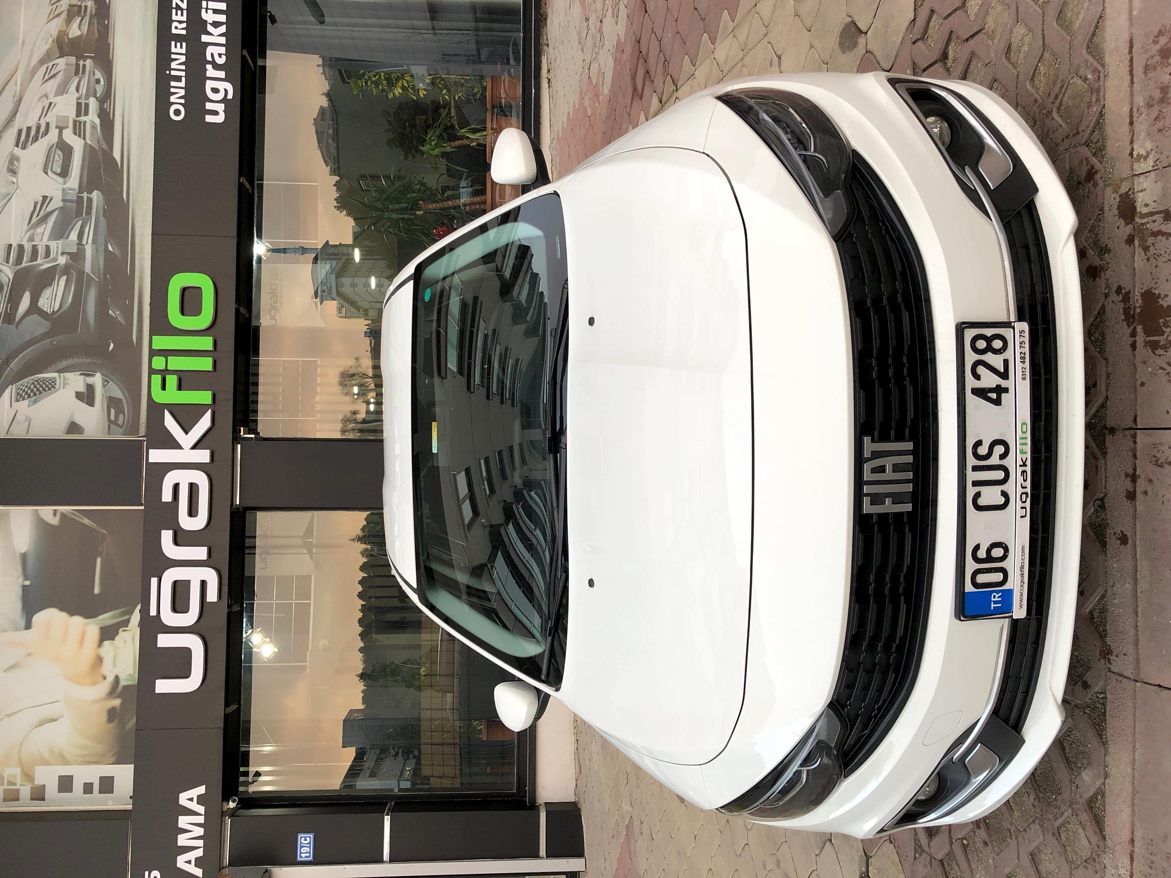 FIAT EGEA BENZİNLİ MANUEL - ANKARA ARAÇ KİRALAMA
