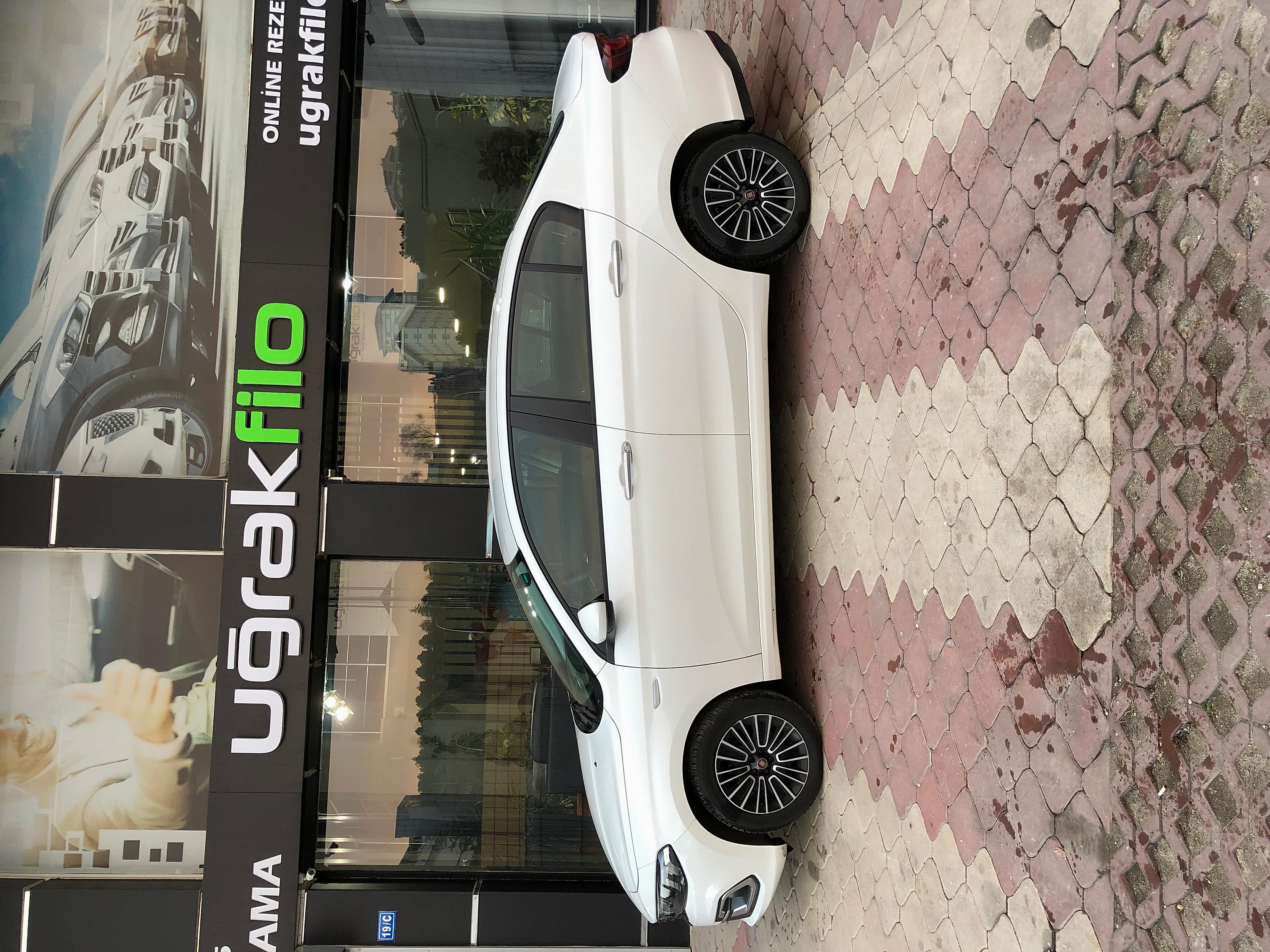 FIAT EGEA BENZİNLİ MANUEL - ANKARA ARAÇ KİRALAMA